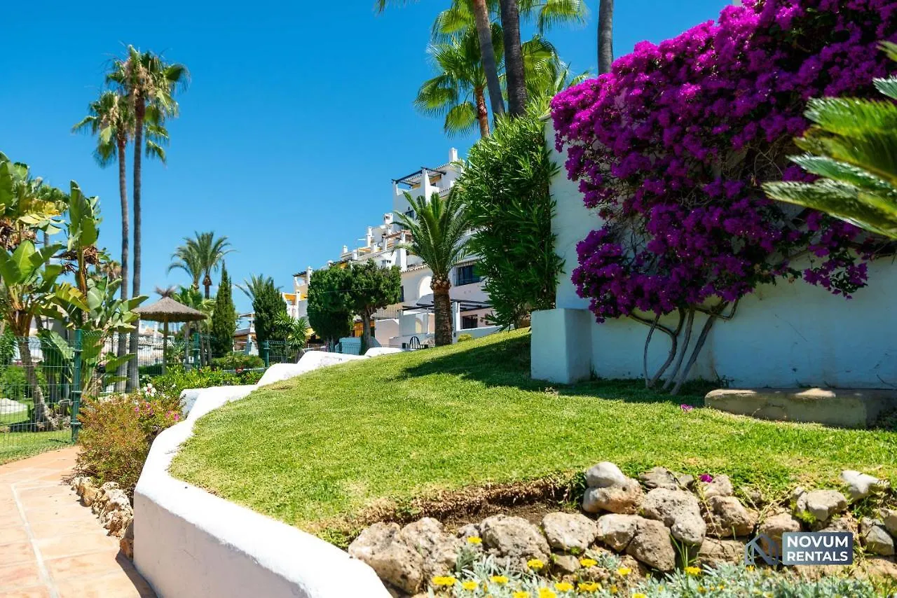 Apartment Modern 3 Bdrm Apt With Sea Views & Pool Newly Renovated Marbella Spain